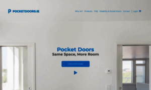 Pocketdoors.ie thumbnail