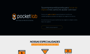 Pocketlab.com.br thumbnail