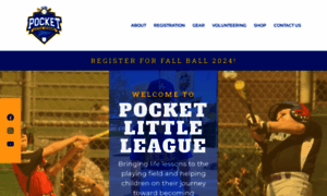 Pocketlittleleague.com thumbnail