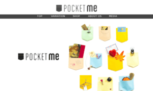 Pocketme.jp thumbnail