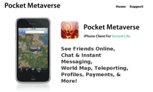 Pocketmetaverse.com thumbnail