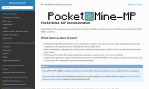 Pocketmine-mp.readthedocs.io thumbnail