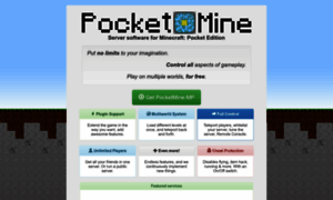 Pocketmine.net thumbnail