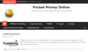 Pocketmoneyonline.tk thumbnail