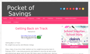 Pocketofsavings.com thumbnail