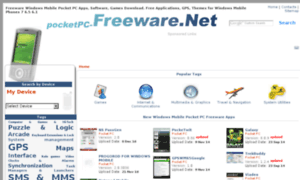 Pocketpc-freeware.net thumbnail