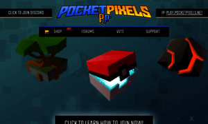 Pocketpixels.net thumbnail