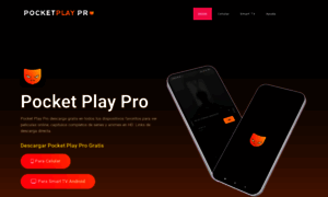 Pocketplaypro.app thumbnail