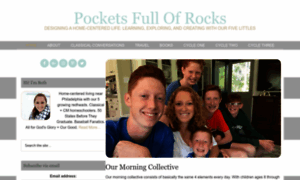 Pocketsfullofrocks.com thumbnail