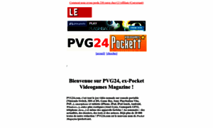 Pockett.net thumbnail