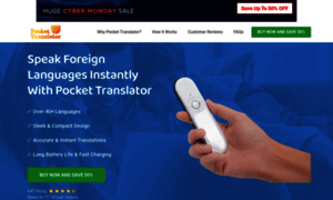 Pockettranslator.io thumbnail