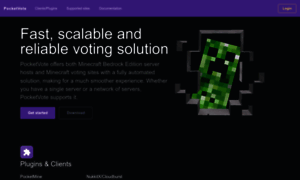 Pocketvote.io thumbnail