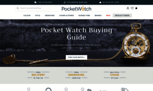 Pocketwatchhunter.com thumbnail