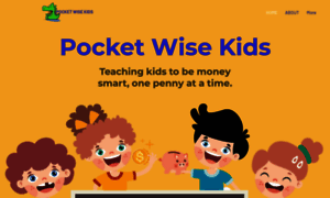 Pocketwisekids.com thumbnail