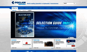 Poclain-hydraulics.us thumbnail