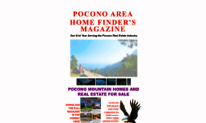 Poconoareahomefinders.com thumbnail