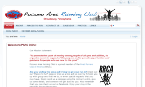 Poconoarearunningclub.connect2clubs.com thumbnail