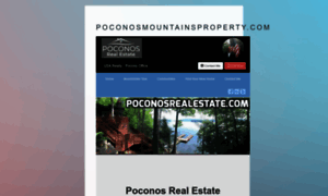 Poconosmountainsproperty.com thumbnail