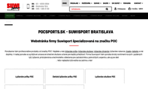 Pocsports.sk thumbnail