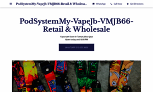 Pod-system-distribution-vapejb.business.site thumbnail