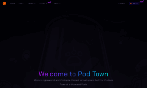 Pod.town thumbnail