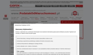 Podatekodnieruchomosci.pl thumbnail