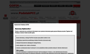 Podatekpcc.pl thumbnail