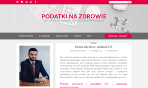 Podatkinazdrowie.pl thumbnail
