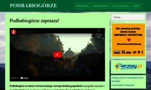 Podbabiogorze.info.pl thumbnail