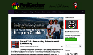 Podcacher.com thumbnail