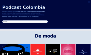 Podcast-colombia.co thumbnail