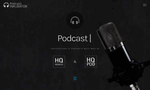 Podcast-inkubator.de thumbnail