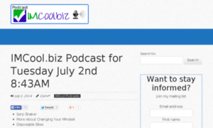 Podcast.imcool.biz thumbnail