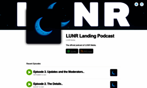 Podcast.lunr.tv thumbnail