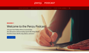Podcast.penzu.com thumbnail