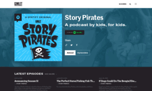 Podcast.storypirates.com thumbnail