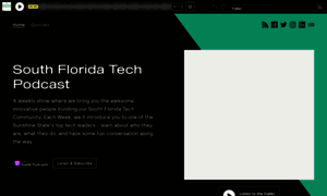 Podcast.techhubsouthflorida.org thumbnail
