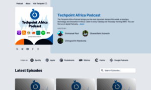 Podcast.techpoint.africa thumbnail