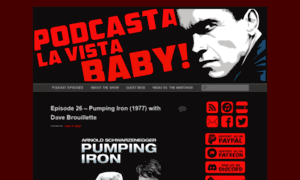 Podcastalavistababy.com thumbnail