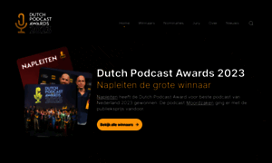 Podcastawards.nl thumbnail
