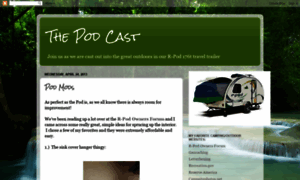 Podcastcamping.blogspot.com thumbnail