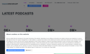 Podcastdirectory.com thumbnail