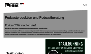 Podcastfabrik.de thumbnail