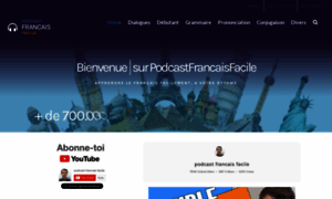 Podcastfrancaisfacile.com thumbnail