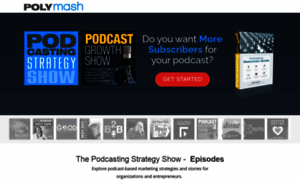 Podcastgrowthshow.com thumbnail