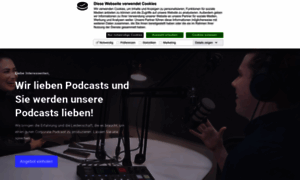 Podcasting.de thumbnail