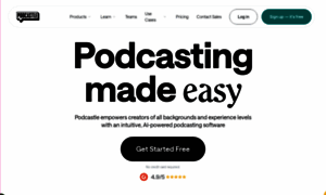 Podcastle.ai thumbnail