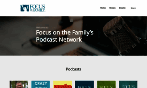 Podcasts.focusonthefamily.com thumbnail