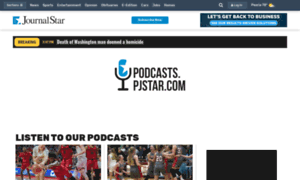 Podcasts.pjstar.com thumbnail