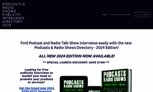 Podcastsandradioshowsdirectory.com thumbnail